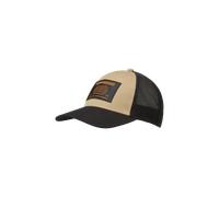 Mammut Casquette trucker décontractée au profil plat Baseball Mesh Cap Brown L-XL