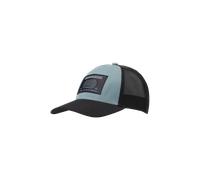 Mammut Casquette trucker décontractée au profil plat Baseball Mesh Cap Gris S-M