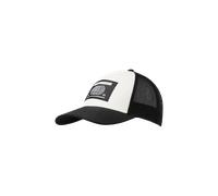 Mammut Casquette trucker décontractée au profil plat Baseball Mesh Cap Noir S-M