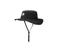 Mammut Chapeau de randonnée à bord large avec cordon Runbold Hat Noir L