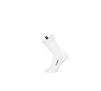 Mammut Chaussettes amortissantes et respirantes pour le quotidien Everyday Crew Socks 3 Pack Blanc XL/45-47