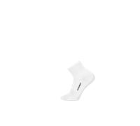 Mammut Chaussettes amortissantes et respirantes pour le quotidien Everyday Quarter Socks 3 Pack Blanc M/39-41