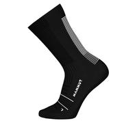 Mammut Chaussettes Crew Mountain Running Targeted Cushion