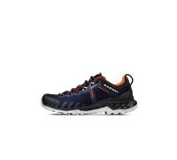 Mammut Chaussure d'approche technique imperméable Alnasca Knit III Low GTX Women Bleu 38 2/3