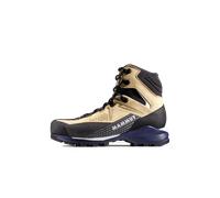 Mammut Chaussure de montagne en cuir ultra-adhérente Kento Guide II High GTX Women Beige 41 1/3
