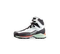 Mammut Chaussure de montagne en cuir ultra-adhérente Kento Guide II High GTX Women Jaune 41 1/3