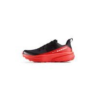 Mammut - Aenergy Hike Low GTX - Chaussures randonnée homme Black / Mammut Red - 42.2/3