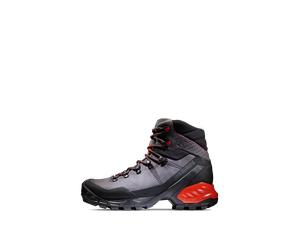 Mammut Chaussure de randonnée classique au design moderne Trovat Advanced II High GTX Women Gris 38 2/3