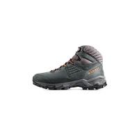 Mammut Chaussure de randonnée en cuir de haute qualité Mercury IV Mid LTH Men Noir 42 2/3