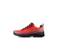 Mammut Chaussure de randonnée en cuir, stables et imperméables Ducan III Low LTH GTX Men Rouge 42 2/3