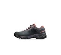 Mammut - Women's Nova IV Low GTX - Chaussures multisports - UK 7 | EU 40.5 - black / apricot brandy