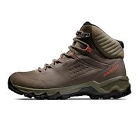 Mammut - Nova IV Mid GTX Women - Chaussures randonnée femme Bungee / Apricot Brandy - 40