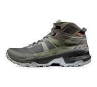 Mammut Chaussures de randonnée Sertig II Mid GTX Homme Dark Tin/Tin 44