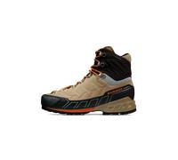 Mammut Chaussure de randonnée et de via ferrata stable Kento Tour High GTX Women Beige 38 2/3