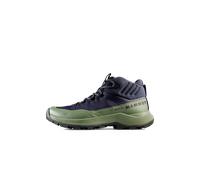Mammut - Sertig III Mid GTX - Chaussures randonnée homme Marine / Marsh - 45.1/3