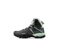 Mammut Chaussure de randonnée performance adaptée à tous les terrains Ducan II High GTX Women Gris 37 1/3
