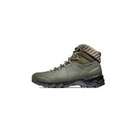 Mammut Chaussure de randonnée stable en cuir durable Mercury IV Mid GTX Men Vert 48