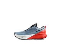 Mammut Chaussure de trail running adhérente typée endurance Aenergy Trail Endurance Ultra Low Men Bleu 45 1/3