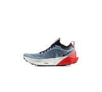 Mammut - Aenergy Trail Speed Low - Chaussures de trail - EU 46 2/3 - nebla / mammut red