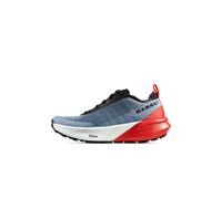 Mammut Chaussure de trail running tout-terrain résistante Aenergy Trail All Mountain Low Women Bleu 41 1/3