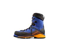 Mammut Chaussures d’alpinisme en cuir cramponnables Kento Mountain High GTX Men Bleu 44