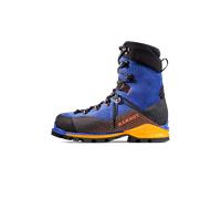 Mammut Chaussures d’alpinisme en cuir cramponnables Kento Mountain High GTX Women Bleu 40