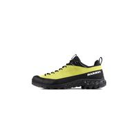 Mammut Chaussures d'approche en cuir Alnasca IV Low LTH Men Jaune 44 2/3