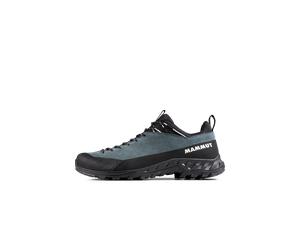 Mammut Chaussures d'approche en cuir Alnasca IV Low LTH Men Noir 42 2/3