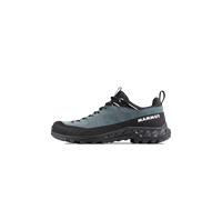 Mammut Chaussures d'approche en cuir Alnasca IV Low LTH Women Noir 40