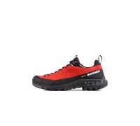 Mammut Chaussures d’approche en cuir imperméables Alnasca IV Low LTH GTX Women Rouge 40