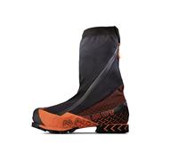 Mammut - Chaussures d'alpinisme - Nordwand 6000 High Black/Arumita en Aluminium - Taille 9,5 UK - Orange Orange 9,5 UK