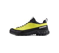 Mammut - Chaussures d'approche - Alnasca IV Low Lth M Acacia/Strata pour Homme en Cuir - Taille 45 1/3 - Jaune Jaune 45 1/3