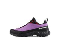 Mammut - Chaussures d'approche - Alnasca IV Low Lth W Lavandin/Red pour Femme en Cuir - Taille 38 - Violet Violet 38