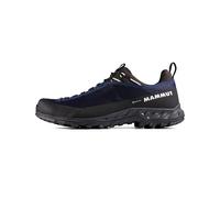 Mammut - Chaussures de marche d'approche en GORE-TEX - Alnasca IV Low GTX M Marine/White pour Homme - Taille 41 1/3 - Navy Navy 41 1/3