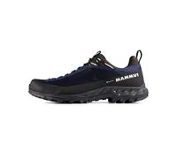 Mammut - Chaussures de marche d'approche en GORE-TEX - Alnasca IV Low GTX M Marine/White pour Homme - Taille 42 2/3 - Navy Navy 42 2/3