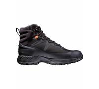 Mammut - Chaussures de randonnée - Blackfin III Mid DT Men Black/Black pour Homme - Taille 10 UK - Noir Noir 10 UK