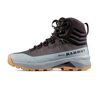 Mammut - Ducan III High GTX - Chaussures de randonnée - EU 44 2/3 - black / platinum