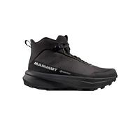 Mammut - Chaussures de randonnée en GORE-TEX - Aenergy Mtn Mid GTX M Iguana/Black pour Homme - Taille 45 1/3 - Noir Noir 45 1/3