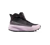 Mammut - Aenergy MTN Mid GTX - Chaussures randonnée femme Black / Alpine Calamint - 38.2/3