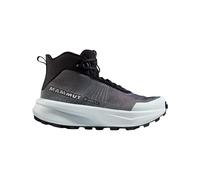 Mammut - Chaussures de randonnée en GORE-TEX® - Aenergy Mtn Mid GTX W Black/Silver Sage - Taille 39 1/3 - Noir Noir 39 1/3
