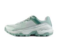 Mammut Chaussure de randonnée imperméable et polyvalente Girun II Low GTX Women Vert 41 1/3