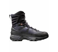 Mammut - Chaussures de randonnée hiver - Blackfin III WP High Men black pour Homme en Cuir - Taille 11,5 UK - Noir Noir 11,5 UK