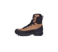 Mammut Chaussures de randonnée hivernale imperméables Blackfin Leather High GTX Men Brown 46 2/3