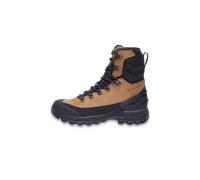 Mammut Chaussures de randonnée hivernale imperméables Blackfin Leather High GTX Women Brown 38 2/3