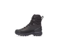 Mammut Blackfin Leather High GTX Chaussures pour femme, Noir, 39 1/3 EU