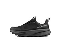 Mammut - Chaussures de randonnée journée en GORE-TEX - Aenergy Mtn Low GTX M Iguana/Black pour Homme - Taille 44 2/3 - Noir Noir 44 2/3