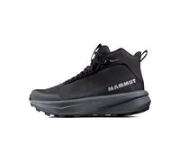 Mammut - Chaussures de randonnée journée en GORE-TEX - Aenergy Mtn Mid GTX M Iguana/Black pour Homme - Taille 42 2/3 - Noir Noir 42 2/3