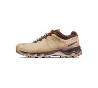 Mammut - Chaussures de randonnée journée en GORE-TEX - Mercury IV Low GTX M Dark Safari/Wren pour Homme en Cuir - Taille 44 - Beige Beige 44