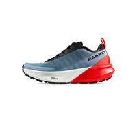 Mammut - Chaussures de trail - Aenergy Trail All Mountain Low W Moonbeam/Savannah pour Femme - Taille 40 - Blanc Blanc 40