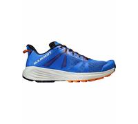 Mammut - Chaussures de trail - Saentis TR Low M Glacier Blue/Black pour Homme - Taille 45 1/3 - Bleu Bleu 45 1/3
